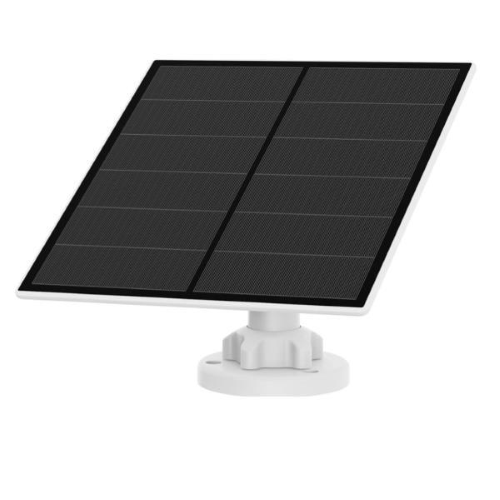 ISWI ISIWI PANNELLO SOLARE SOLAR3 ISW-PLS3 PER ALIMENTAZIONE TELECAMERA CON ATTACCO TYPE-C